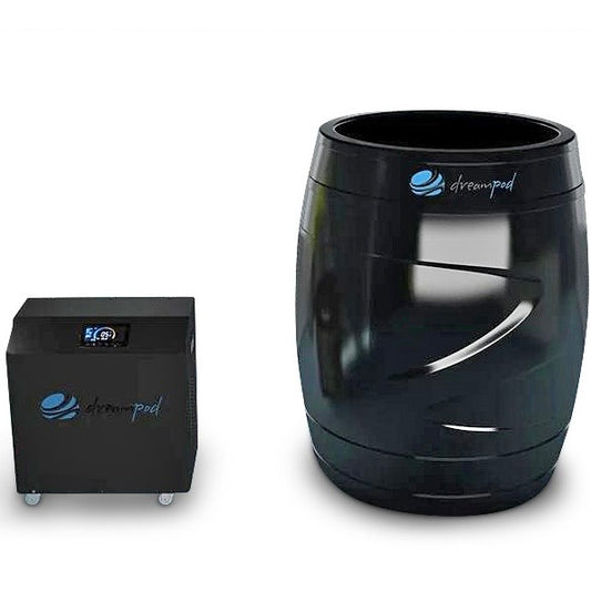 Dreampod Ice Barrel +Chiller