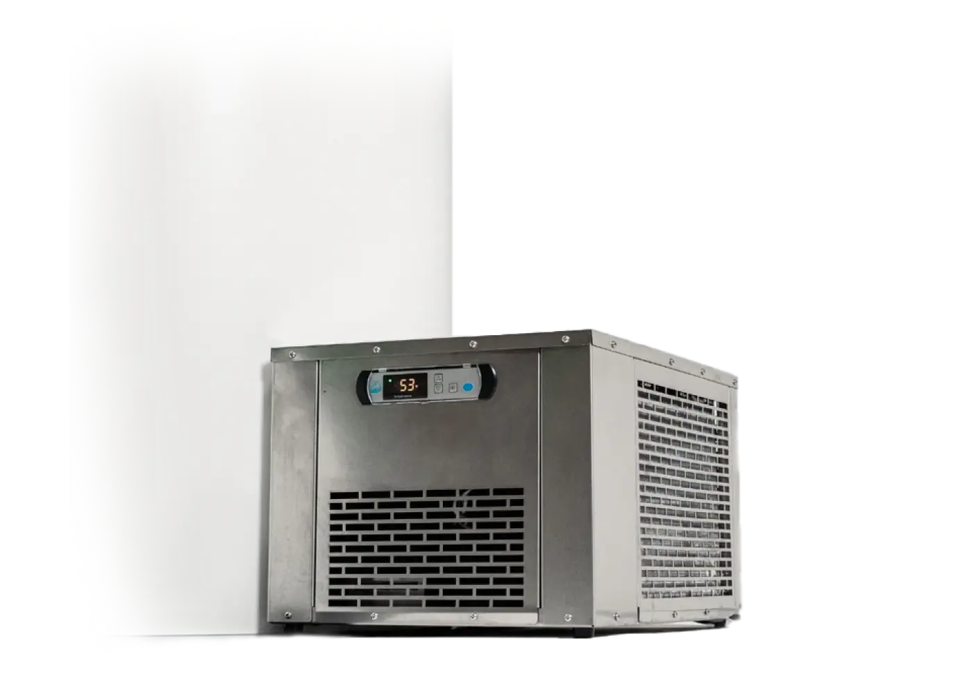 The Cold Life Pro Curve Chiller