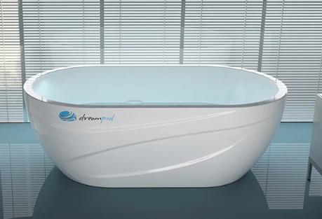 Cold Plunge Tub Fiberglass DreamPod  Ice Bath Tub Residential or Commercial