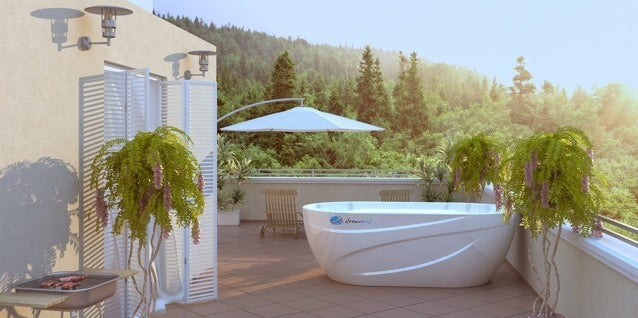 Cold Plunge Tub