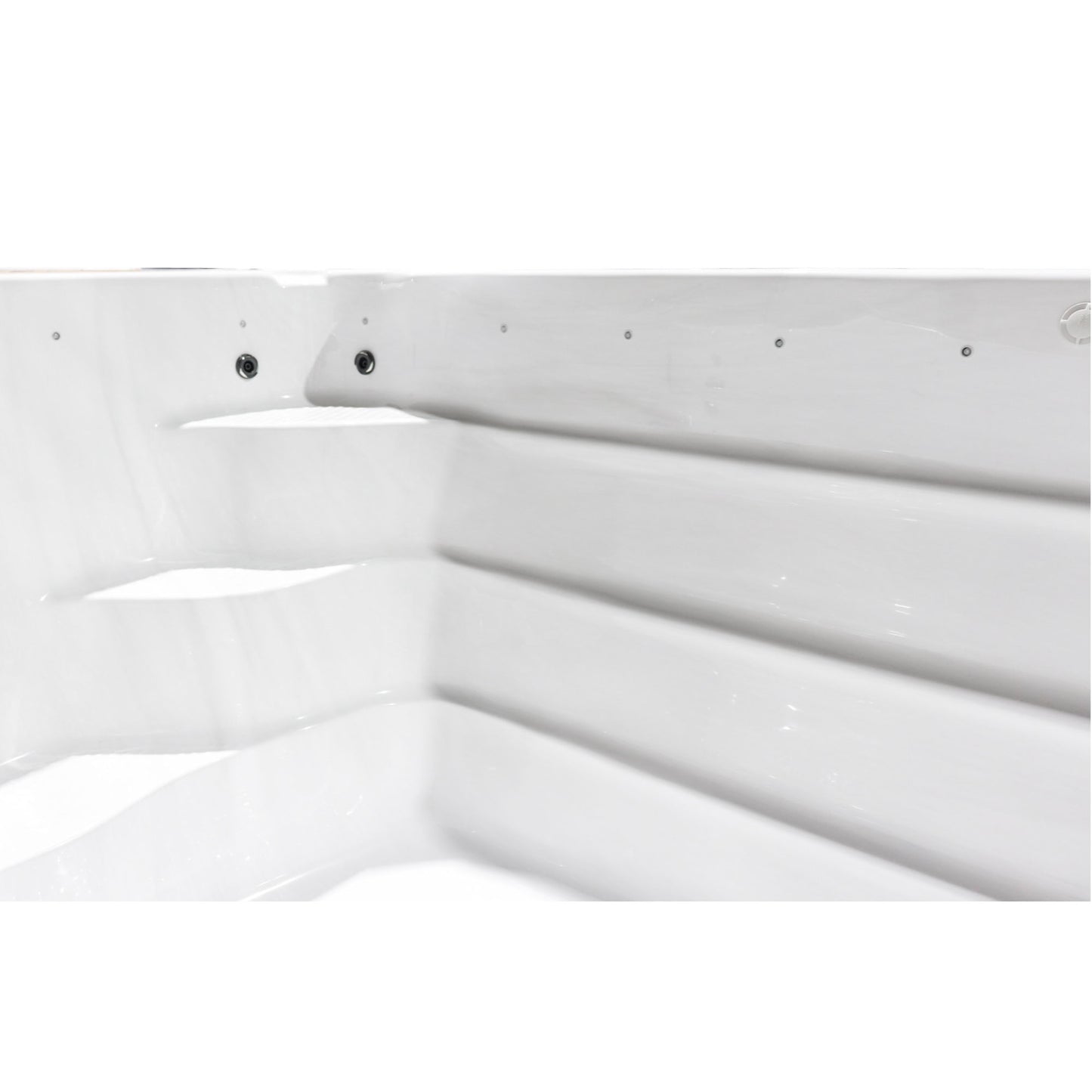 Canadian Spa St. Lawrence 20ft 17-Person 73-Jet Swim Spa