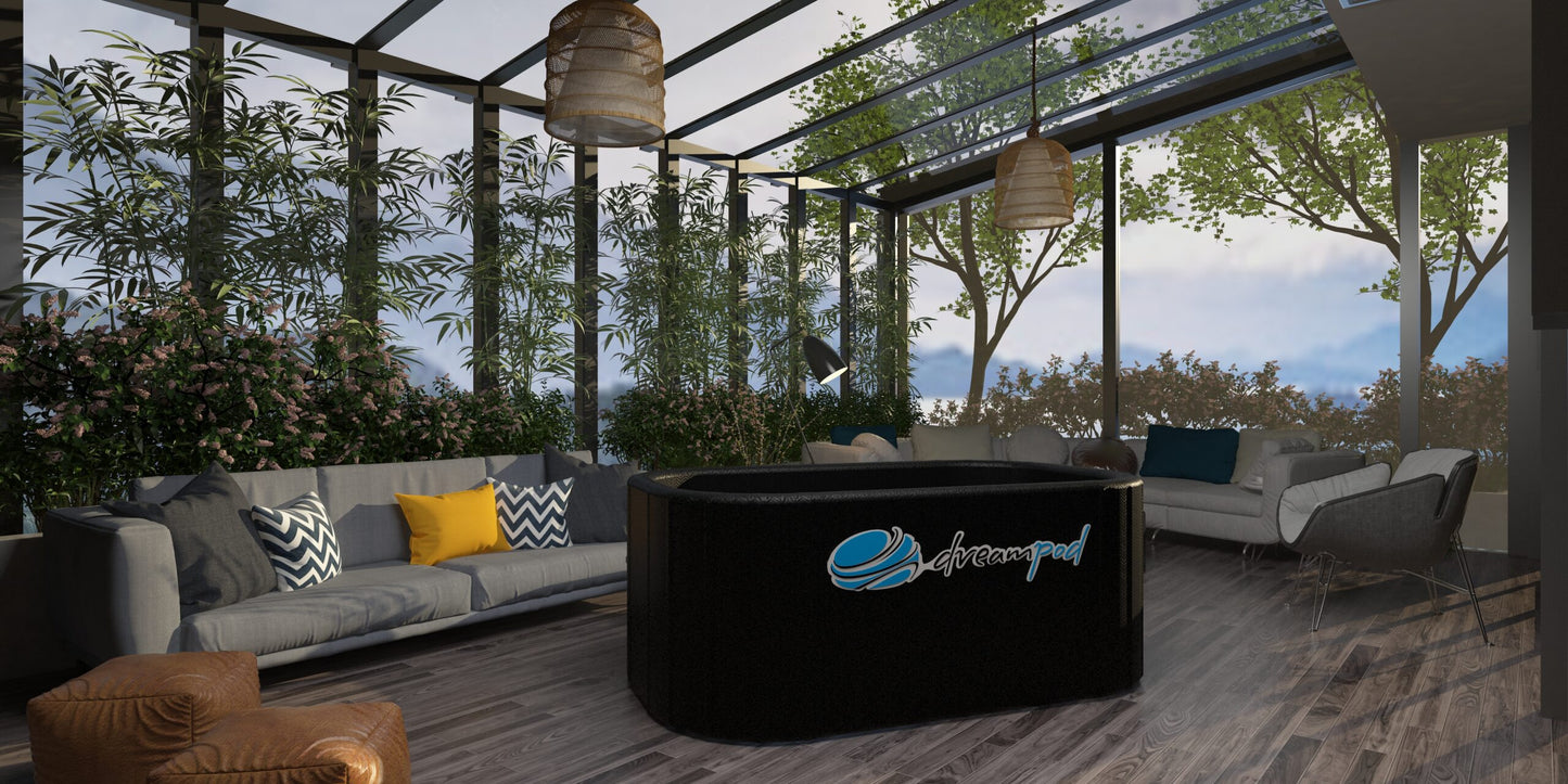 Dreampod Portable Flex Cold Plunge Tub