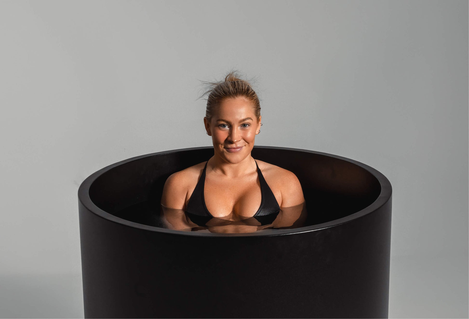 Ice Barrel Ice Bath Tub