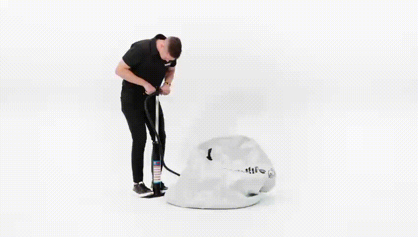 The Cold Life (Ultimate Lite) Portable Cold Plunge Barrel