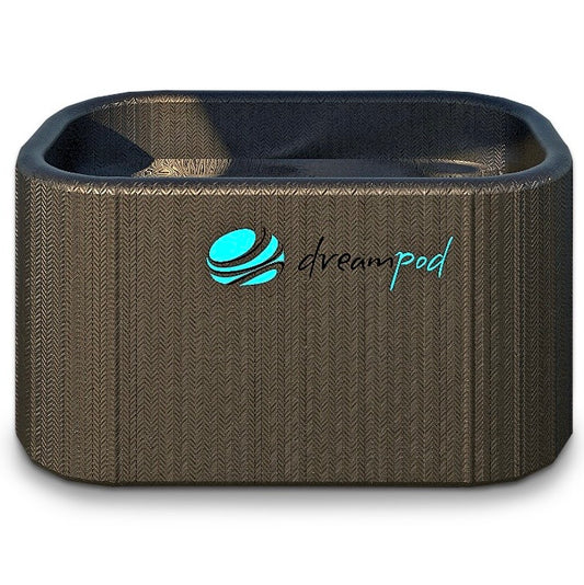 Dreampod Portable Flex Cold Plunge Tub