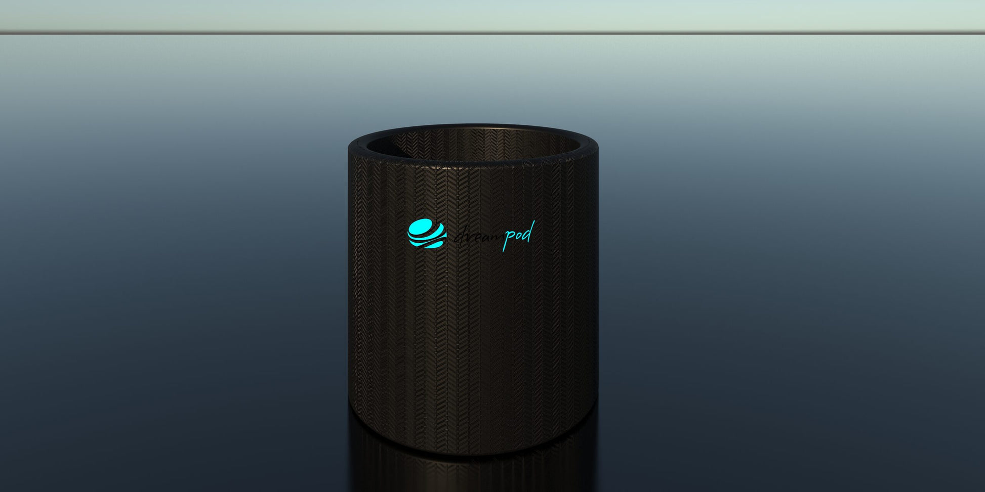 Cold Plunge Barrel