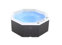 Candian Spa Muskoka 5-Person 14-Jet Portable Hot Tub