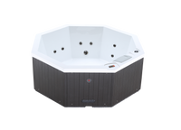 Candian Spa Muskoka 5-Person 14-Jet Portable Hot Tub