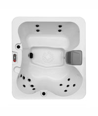 Canadian Spa Manitoba 4-Person 15-Jet Portable Hot Tub