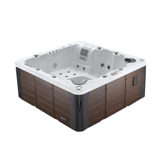 Canadian Spa Erie Hot Tub
