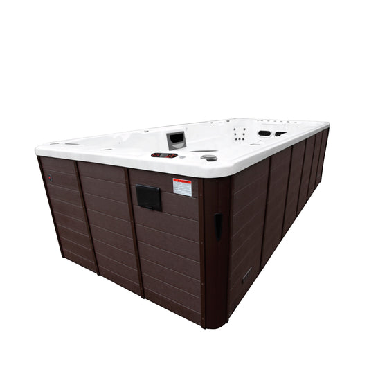 Swim Spa Hot Tub