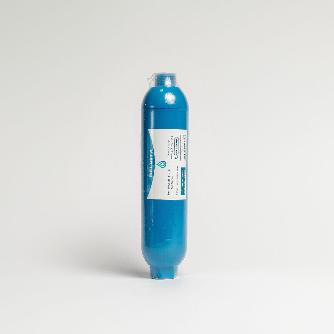 Carbon Hose Filter Replacement 