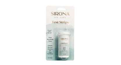 Sirona Test Strips (Chlorine)