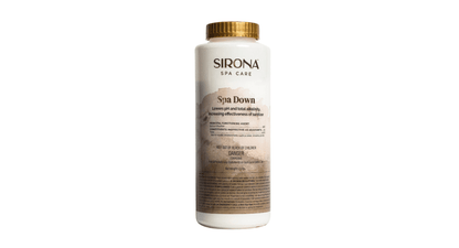 Sirona Spa Down