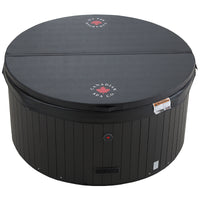 Canadian Spa Okanagan 4-Person 10-Jet Portable Hot Tub