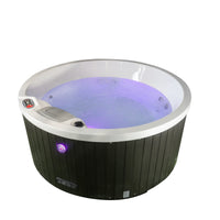 Canadian Spa Okanagan 4-Person 10-Jet Portable Hot Tub