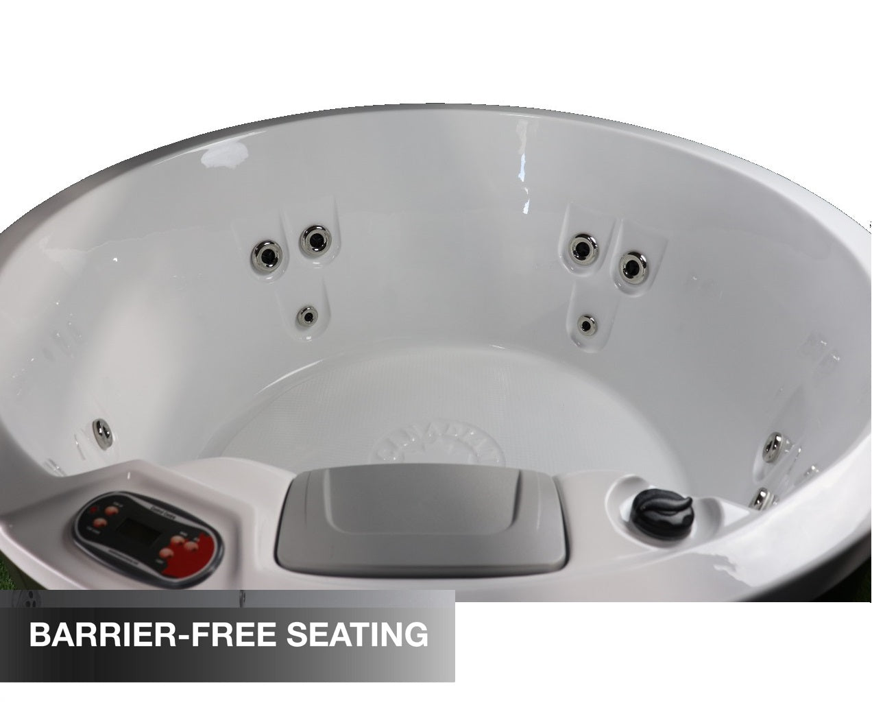 Canadian Spa Okanagan 4-Person 10-Jet Portable Hot Tub