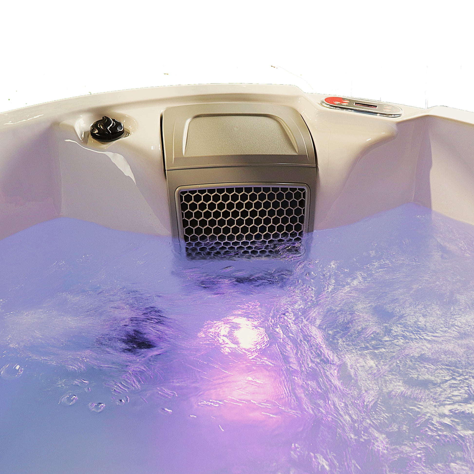 Canadian Spa Okanagan 4-Person 10-Jet Portable Hot Tub