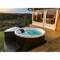 Canadian Spa Okanagan 4-Person 10-Jet Portable Hot Tub