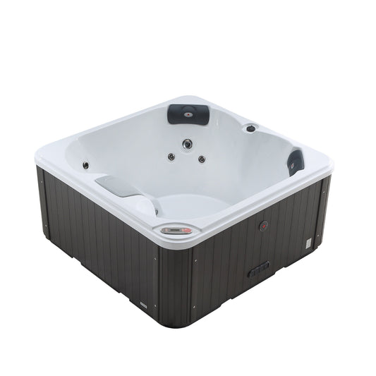 Canadaian Spa Saskatoon 4-Person 12-Jet Portable Hot Tub