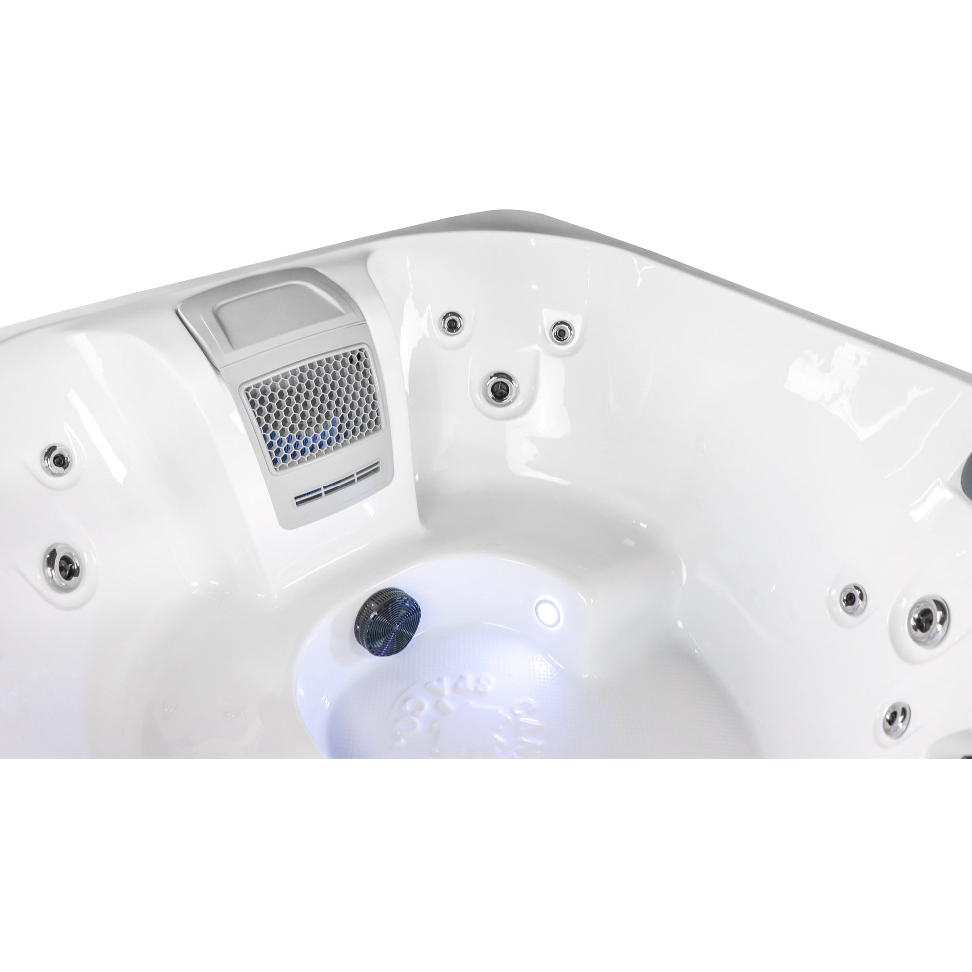 Canadaian Spa Saskatoon 4-Person 12-Jet Portable Hot Tub