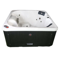 Canadaian Spa Saskatoon 4-Person 12-Jet Portable Hot Tub