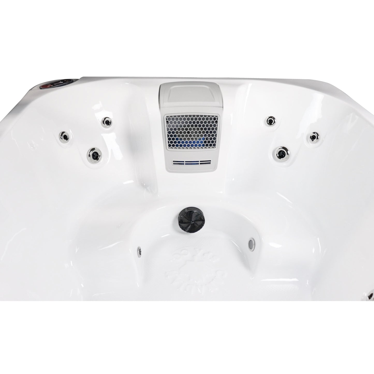 Canadaian Spa Saskatoon 4-Person 12-Jet Portable Hot Tub