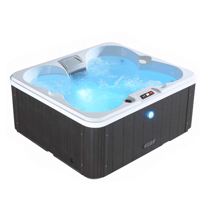 Canadian Spa Gander 4-Person 15-Jet Portable Hot Tub