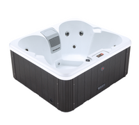 Canadian Spa Gander 4-Person 15-Jet Portable Hot Tub