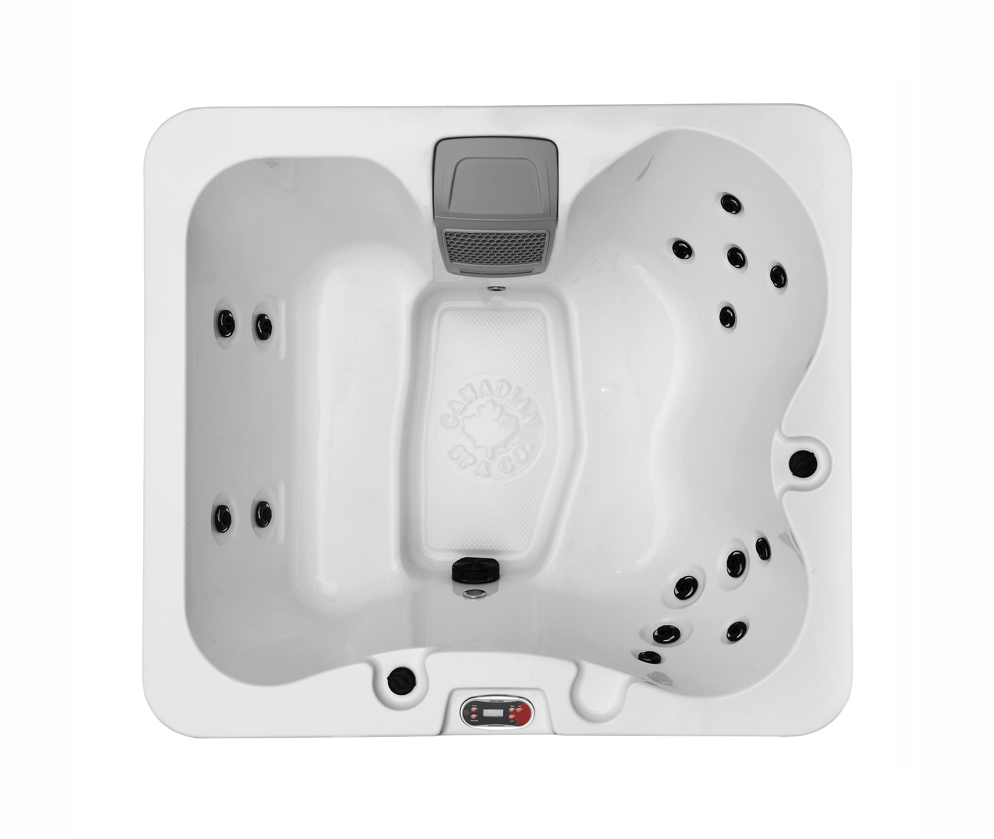 Canadian Spa Manitoba 4-Person 15-Jet Portable Hot Tub