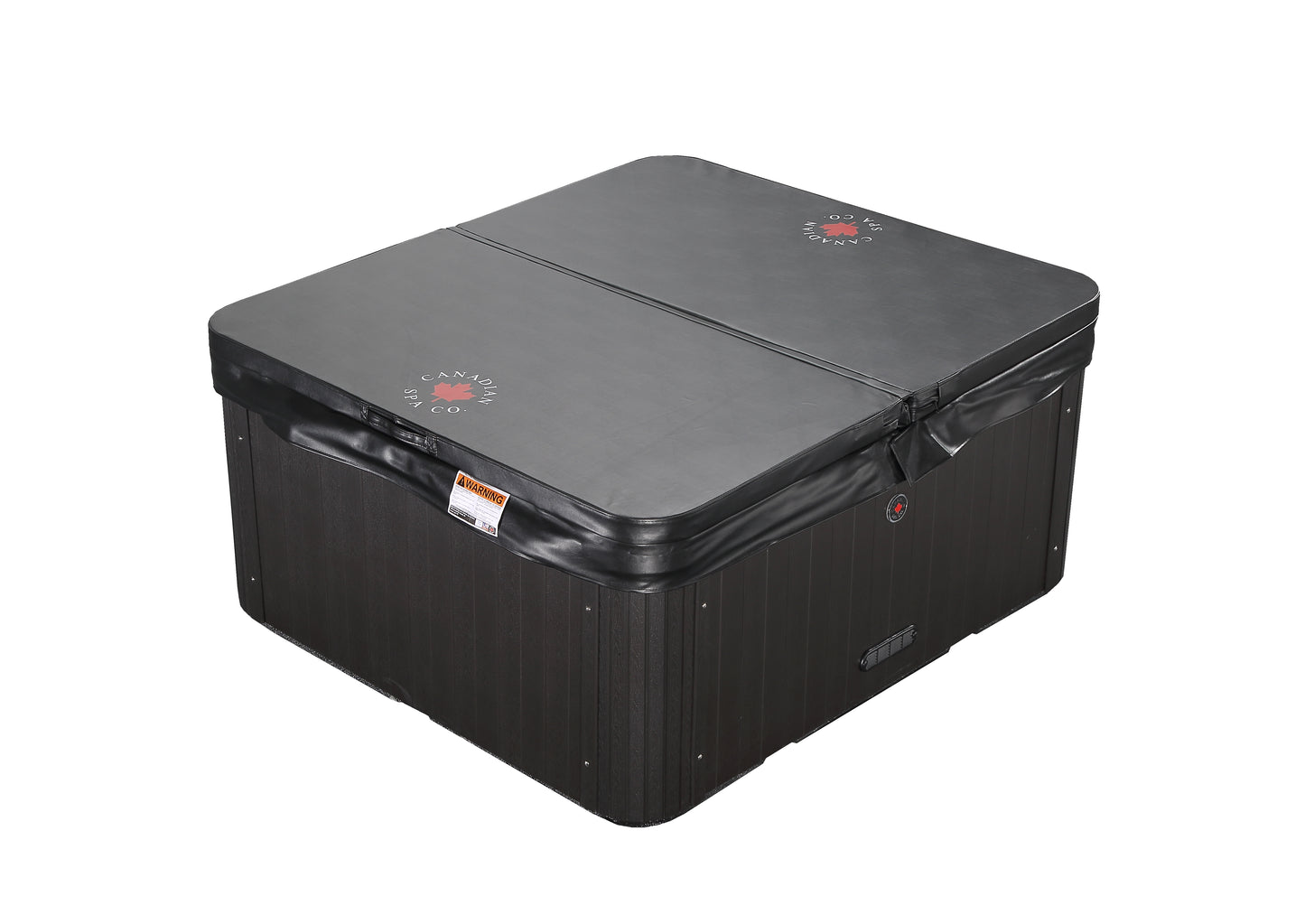 Canadian Spa Manitoba 4-Person 15-Jet Portable Hot Tub