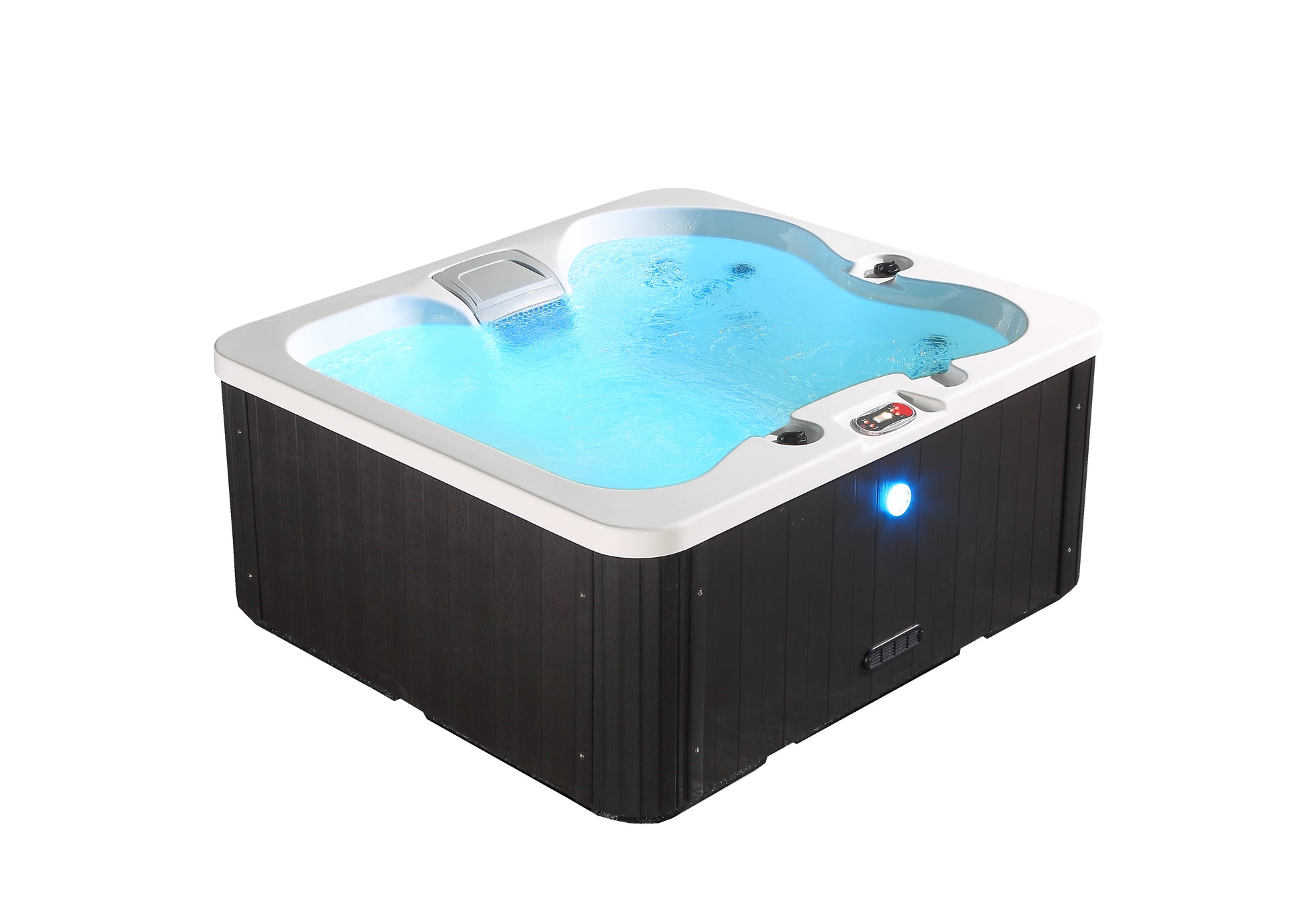 Canadian Spa Manitoba 4-Person 15-Jet Portable Hot Tub