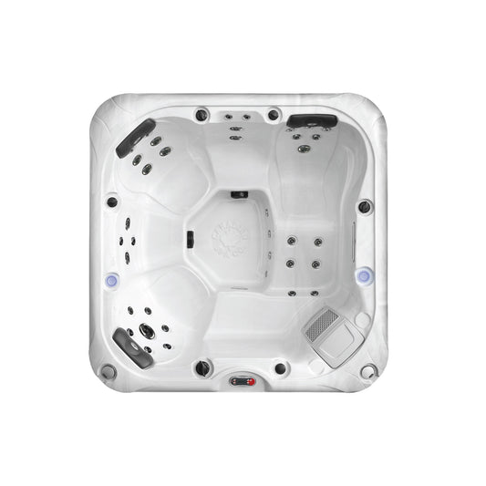 Canadian Spa Cambridge 6-Person 34-Jet Hot Tub