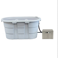 Penguin Chillers Cold Therapy Chiller & Tub