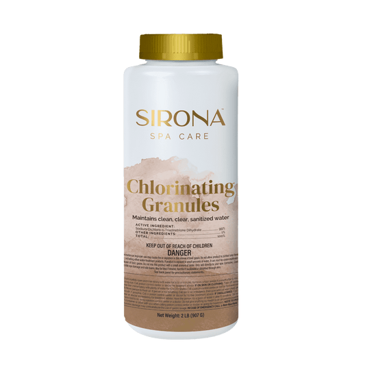 Sirona Chlorinating Granules