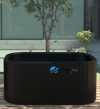 Dreampod Cold Plunge Tub + Chiller